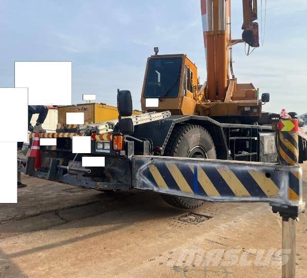 Tadano TR 500 M-2 Автокраны вездеходы
