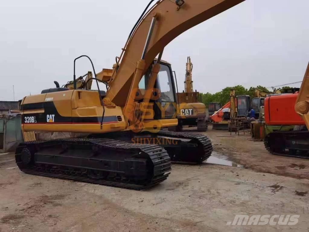 CAT 320 B L Гусеничные экскаваторы