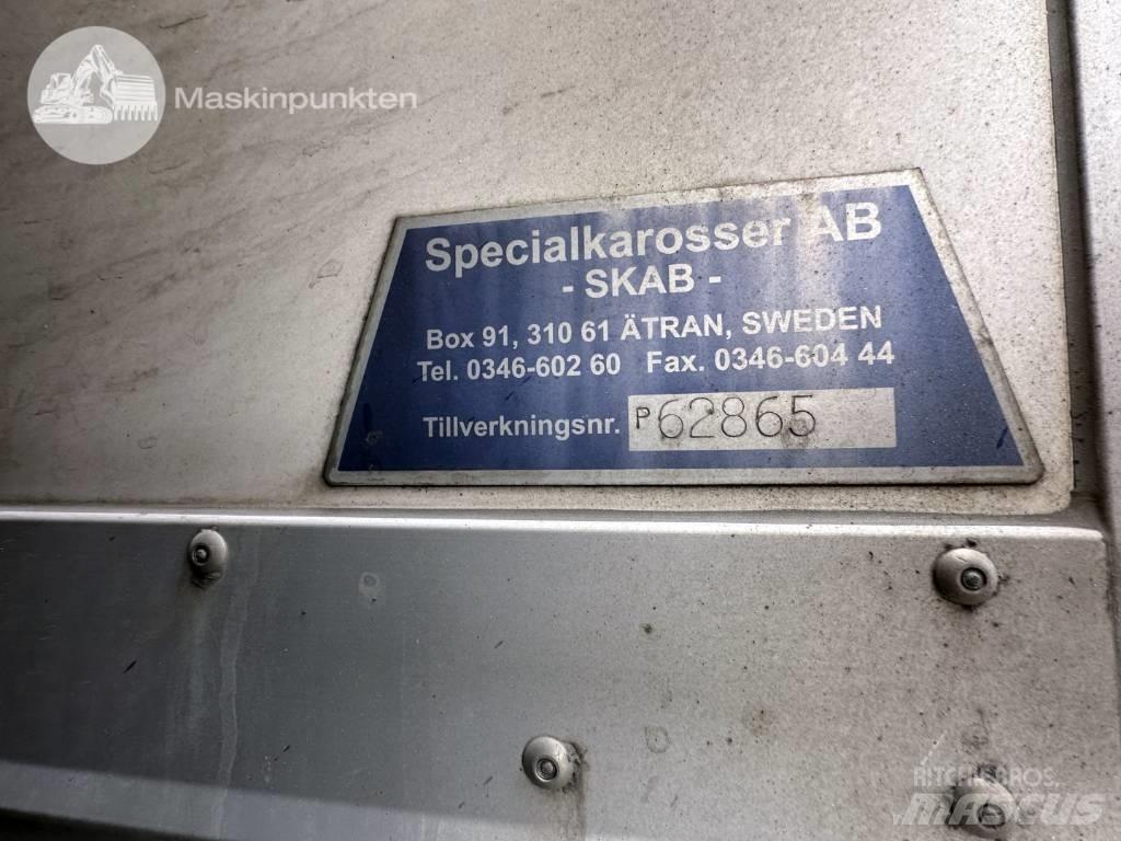Scania R 370 Грузовики-Фургоны