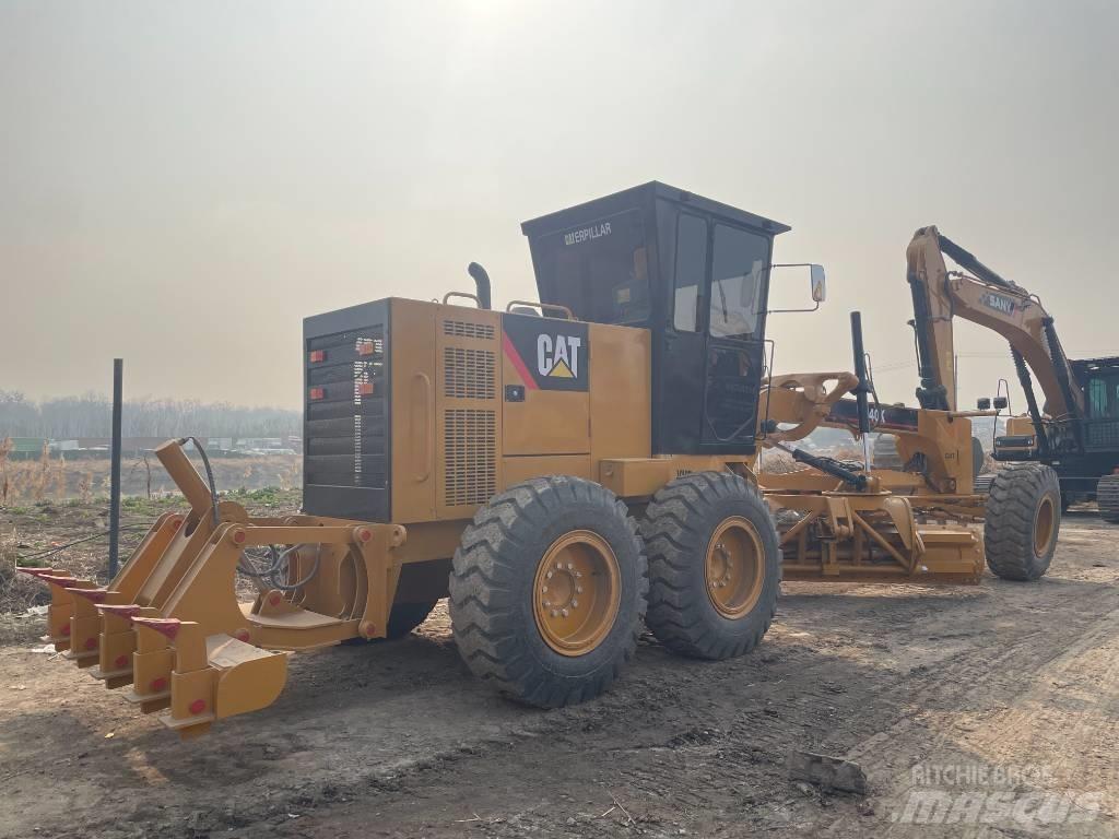 CAT 140 K Грейдеры