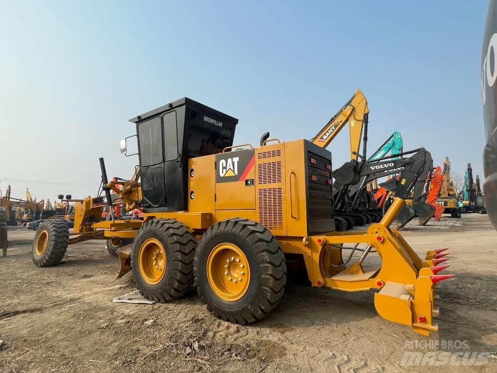 CAT 140 K Грейдеры