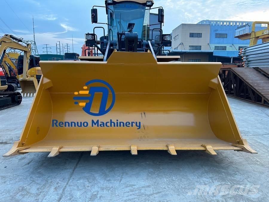 XCMG ZL 50 GN Фронтальные погрузчики