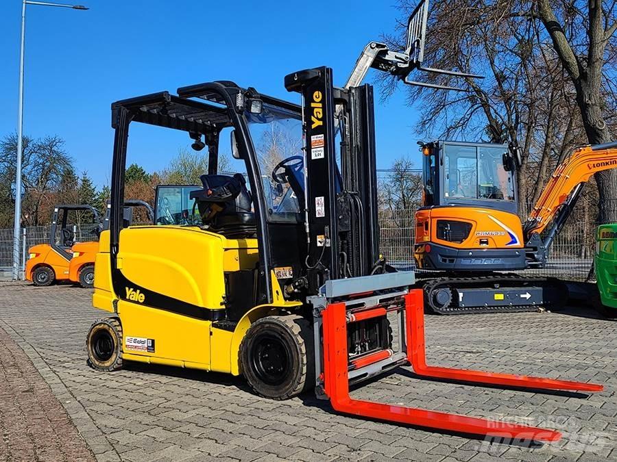 Yale ERP30VL Электропогрузчики