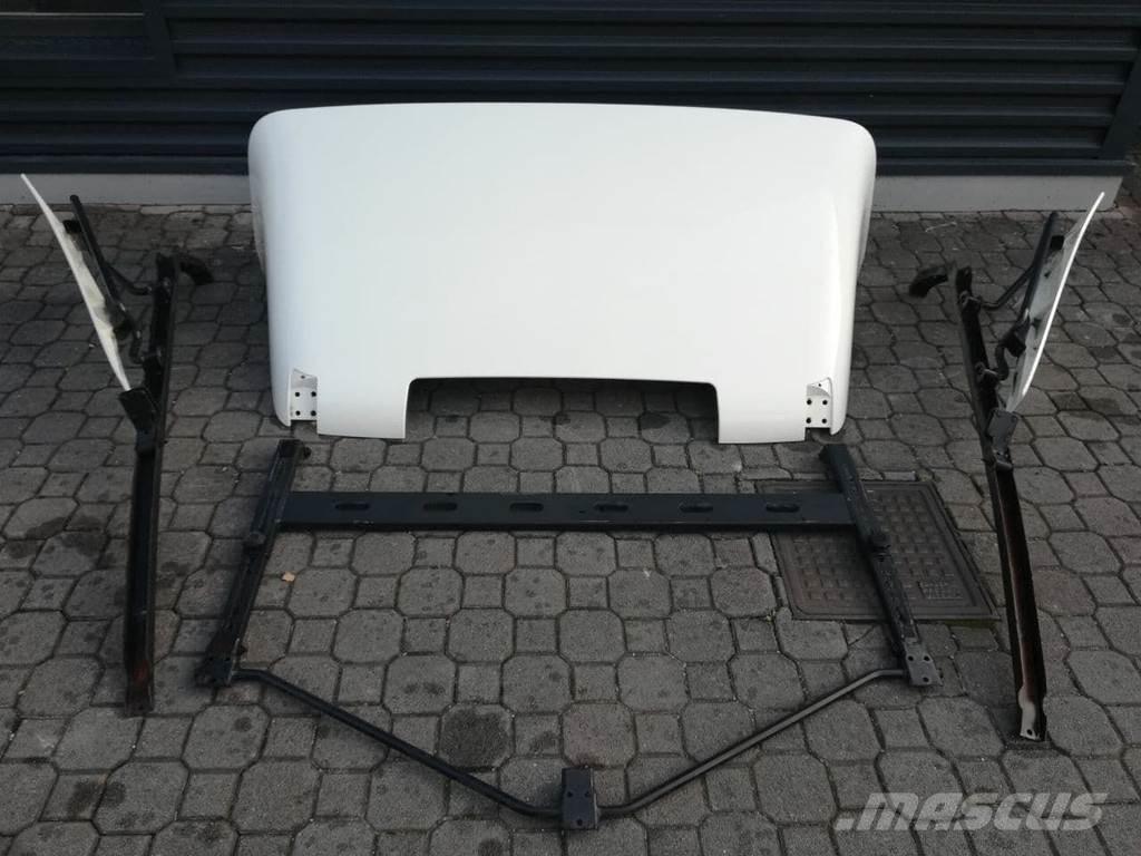 MAN Roof - Tetto Коммерческий транспорт - Другие