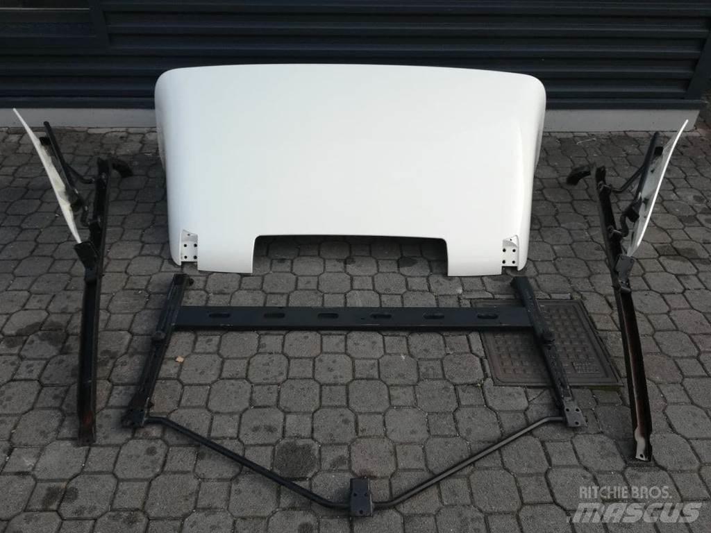MAN Roof - Tetto Коммерческий транспорт - Другие