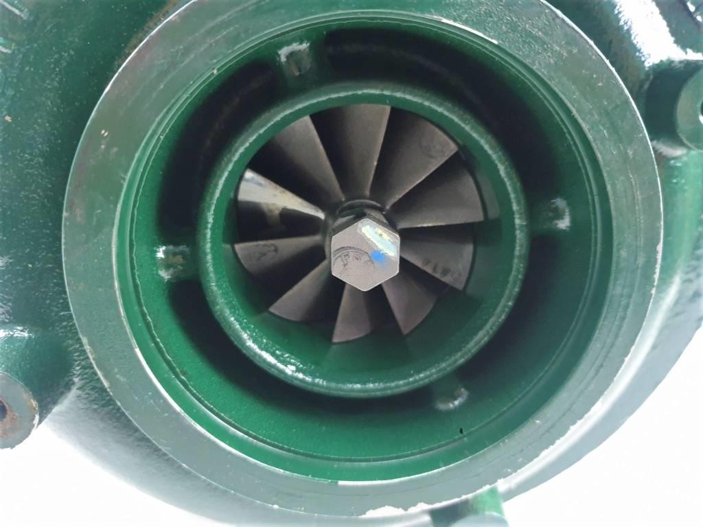 John Deere SE502591 Двигатели