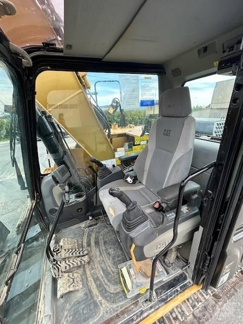 CAT 311 F LRR Гусеничные экскаваторы