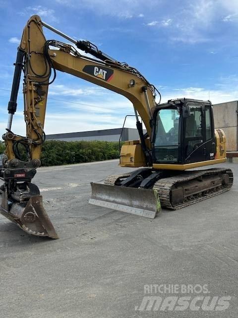 CAT 311 F LRR Гусеничные экскаваторы