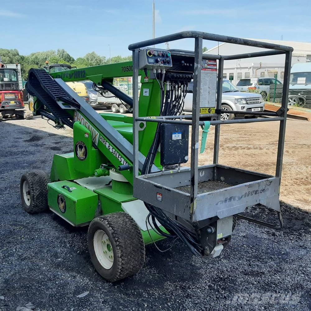 Niftylift HR 12 Коленчатые подъемники