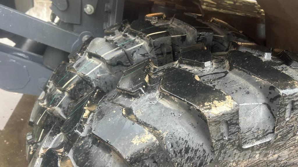 Doosan DX 170 W Колёсные экскаваторы