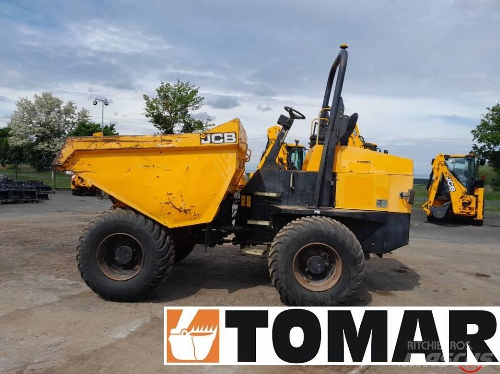 JCB 9TFT Мини-самосвалы