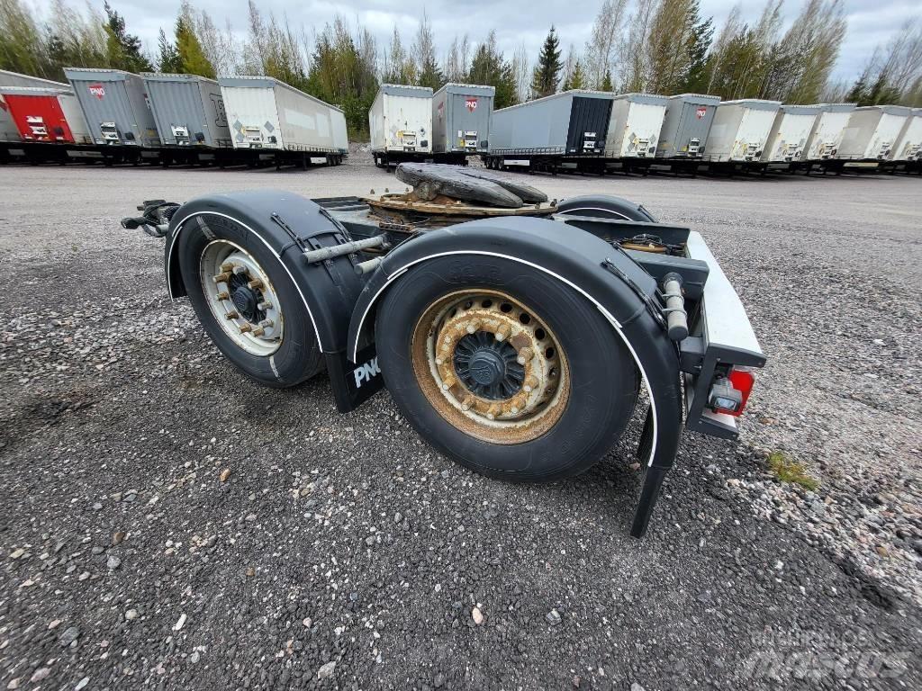 Limetec VPA218 Транспортные тележки