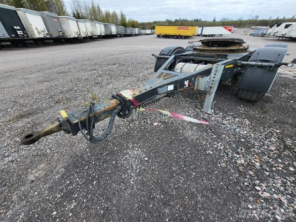 Limetec VPA218 Транспортные тележки