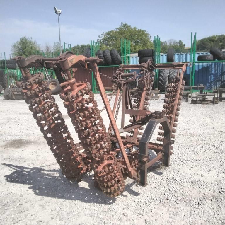 NC PORTÉ Прочее почвообрабатывающее оборудование