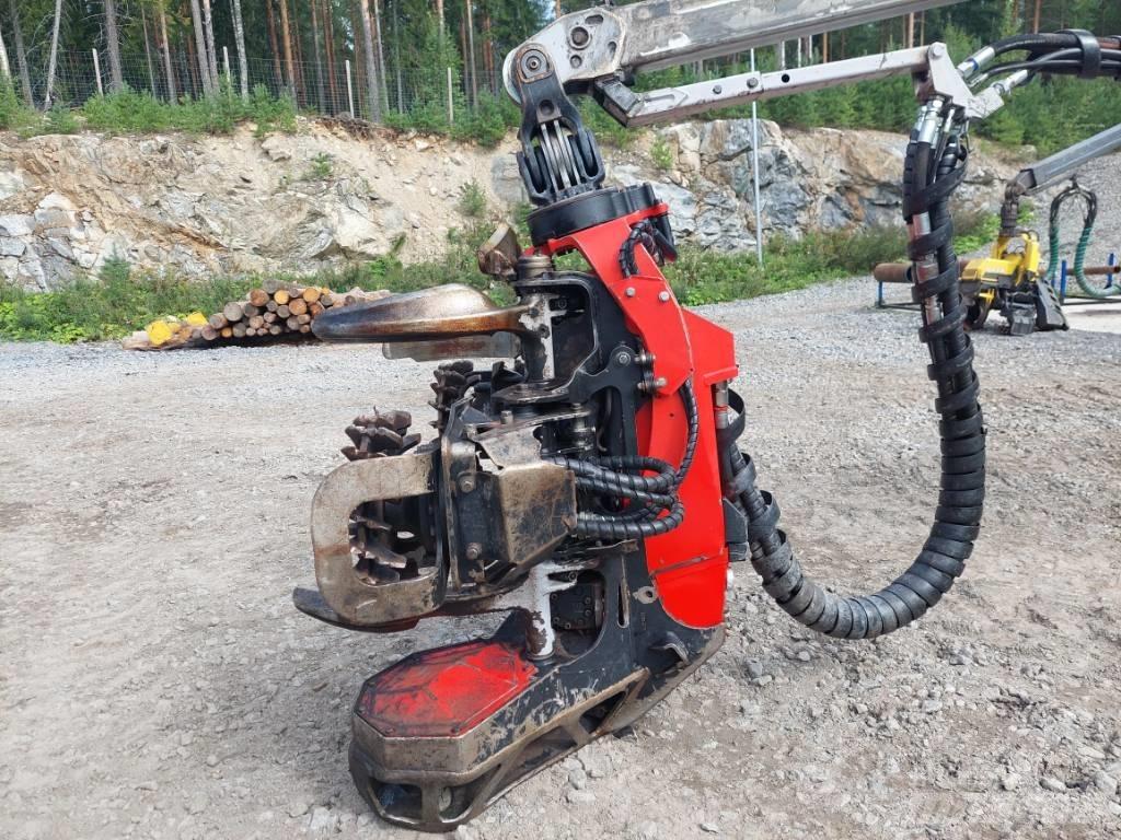 Komatsu C 123 Харвестерные головки