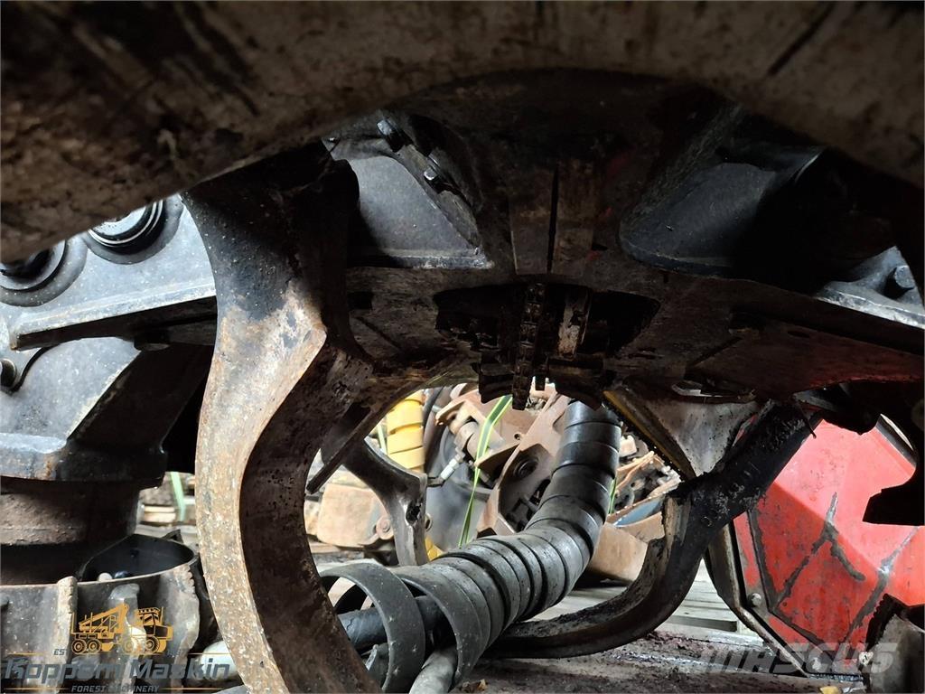 Komatsu C124 Харвестерные головки