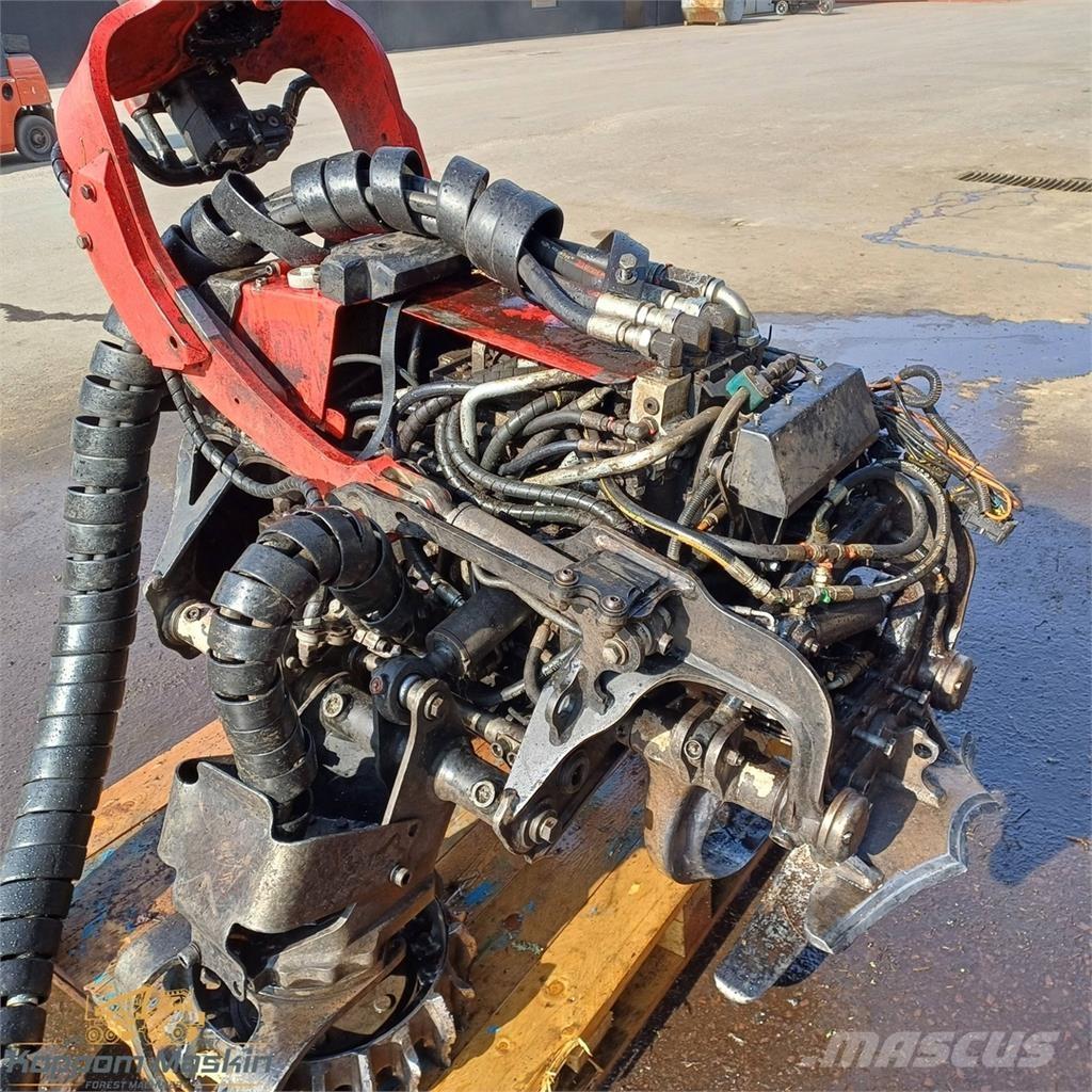 Komatsu C124 Харвестерные головки