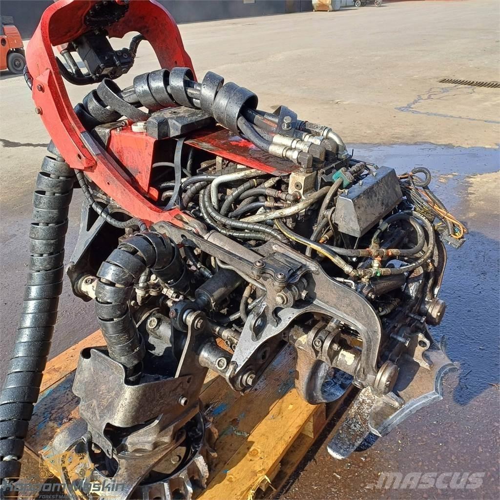 Komatsu C124 Харвестерные головки