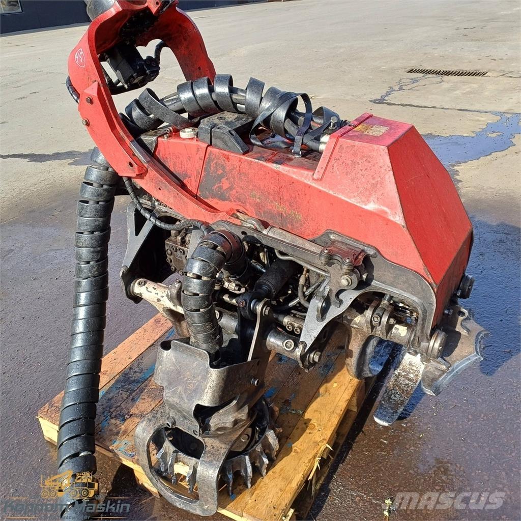 Komatsu C124 Харвестерные головки