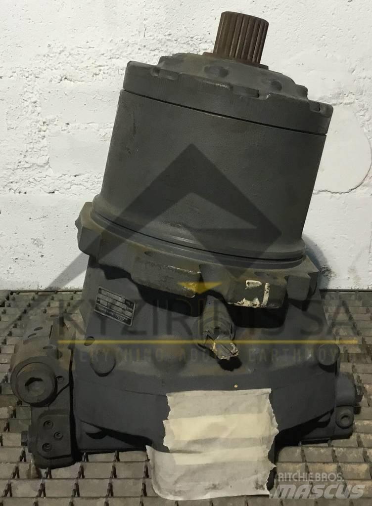 Linde BMV 260 Гидравлическая система