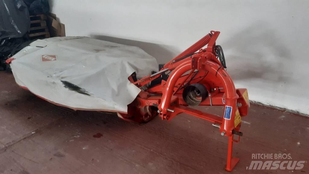 Kuhn GMD 20 Роторные косилки