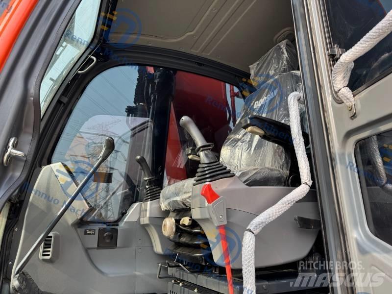Doosan DX 225 LC-9C Гусеничные экскаваторы