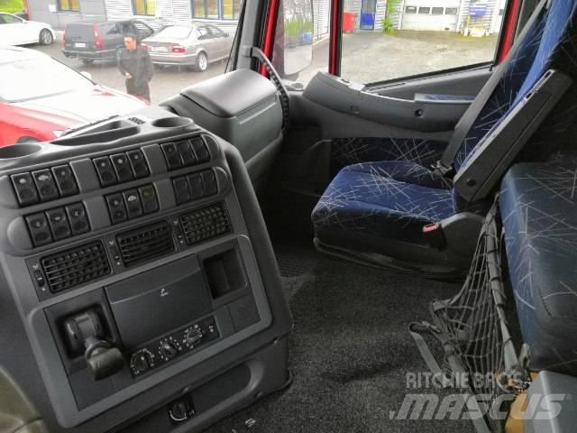 Iveco Starlis Лесовозы / Сортиментовозы