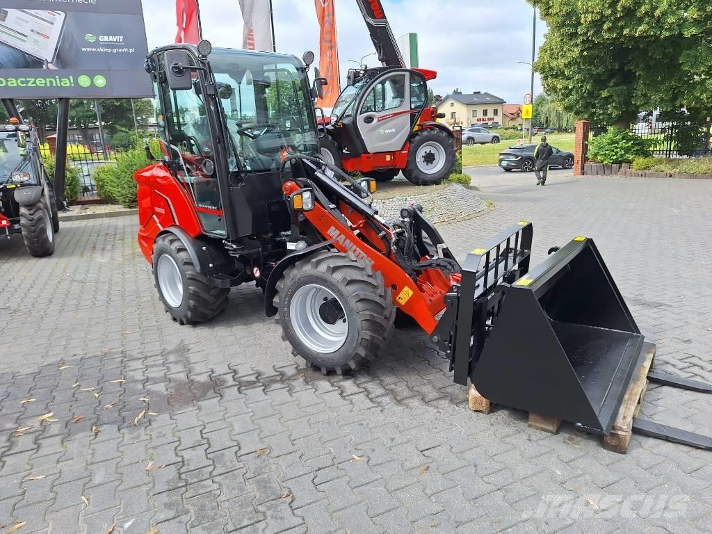 Manitou MLA 4-50 HC Малые погрузчики