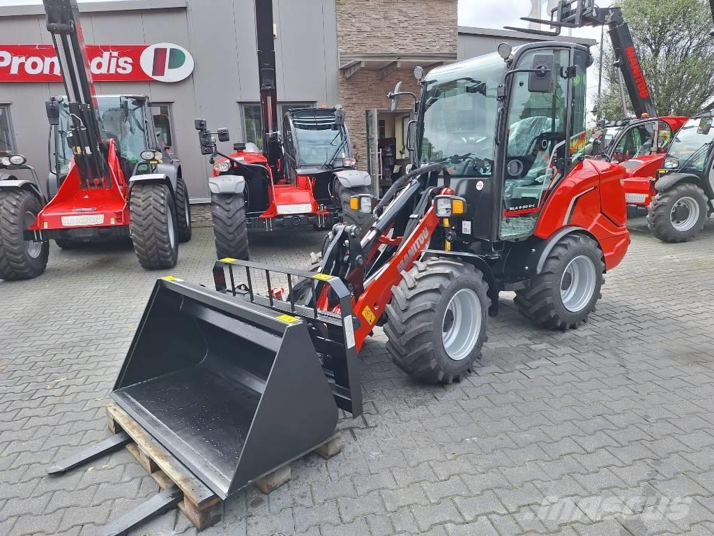 Manitou MLA 4-50 HC Малые погрузчики