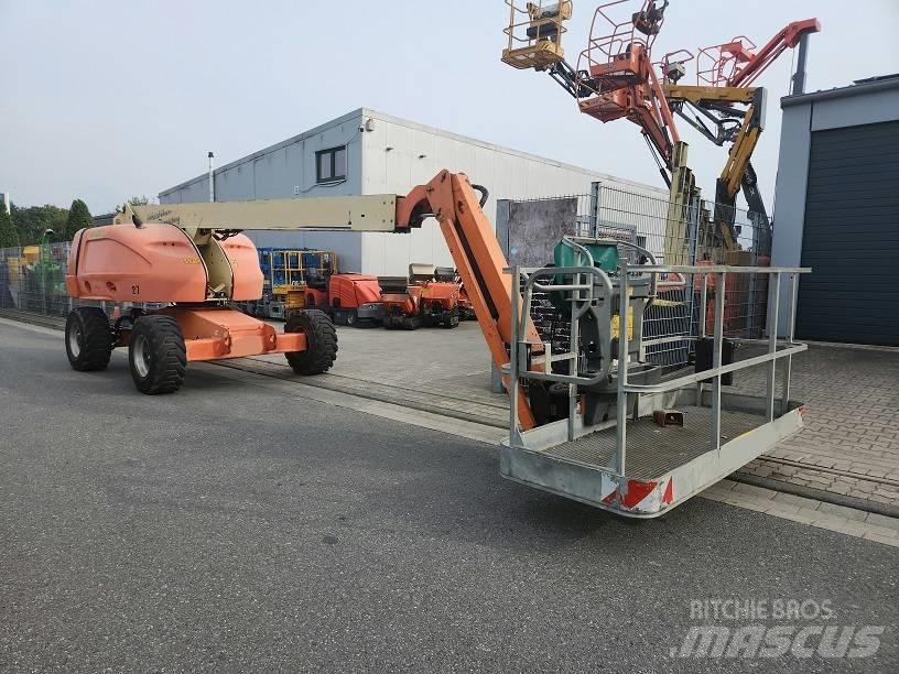 JLG 460 SJ Телескопические подъемники
