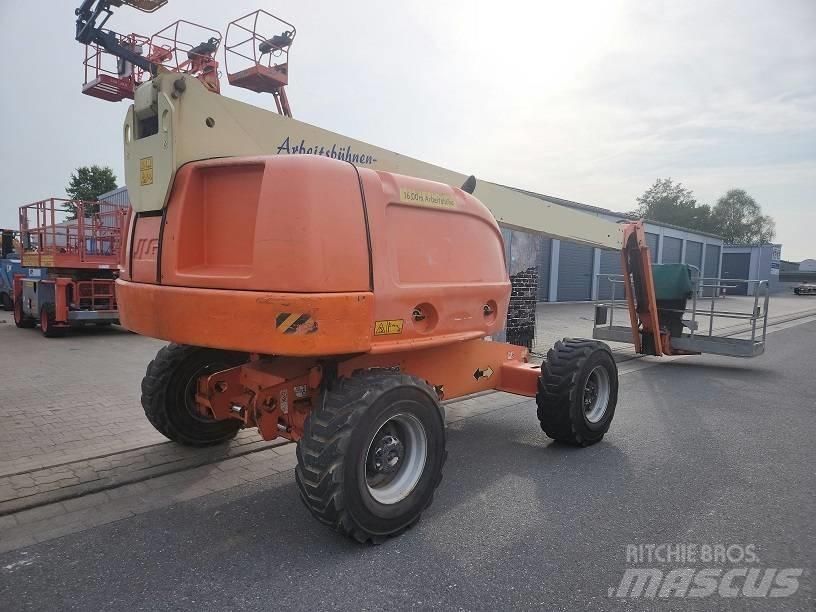 JLG 460 SJ Телескопические подъемники