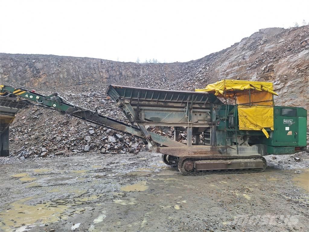 Resta DVJ 900X600 Прочие фургоны