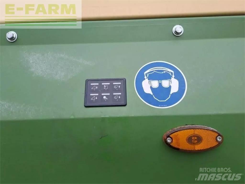 Krone ladewagen Прочие полуприцепы