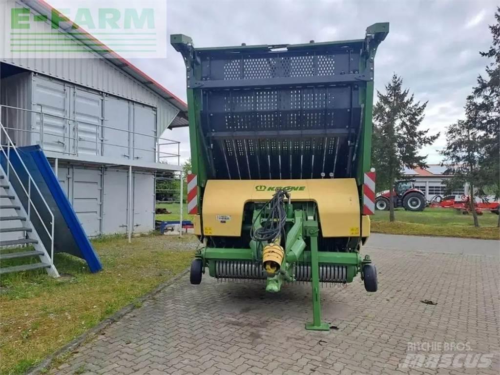 Krone ladewagen Прочие полуприцепы