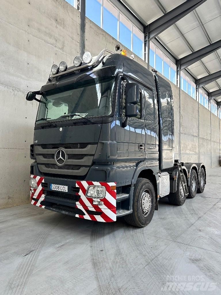 Mercedes-Benz 4165 S Седельные тягачи