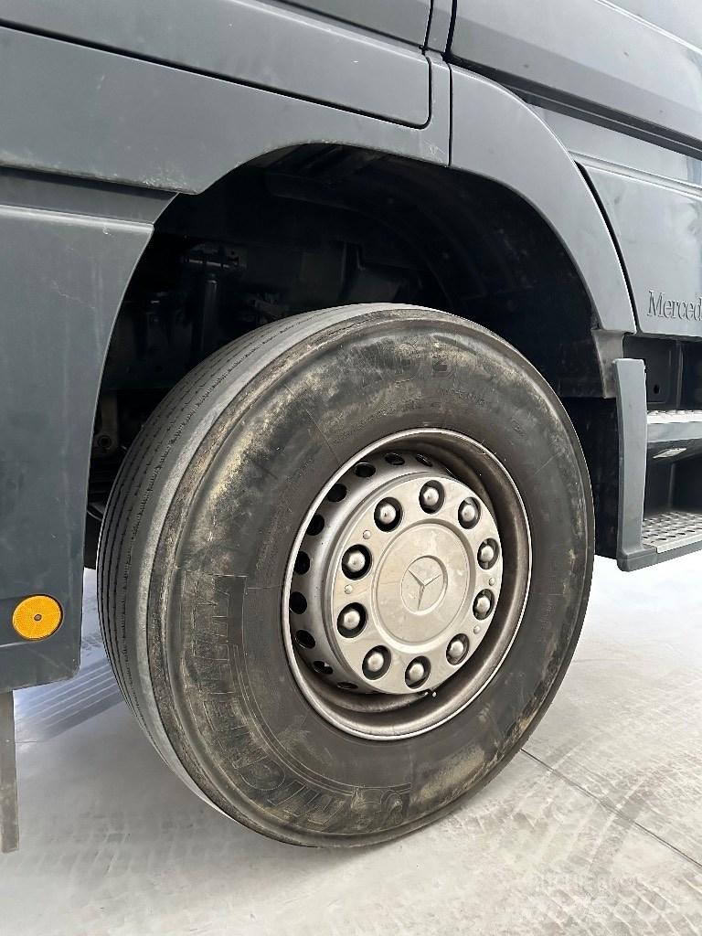 Mercedes-Benz 4165 S Седельные тягачи
