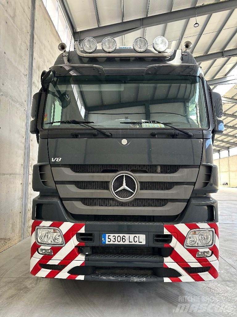 Mercedes-Benz 4165 S Седельные тягачи