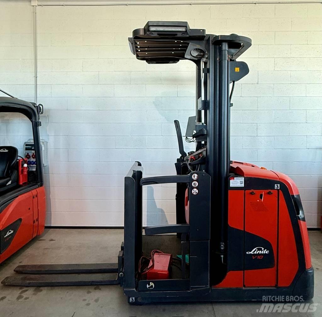 Linde V10/5212 Вертикальные комплектовщики