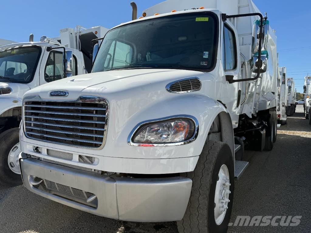 Freightliner M2 Мусоровозы
