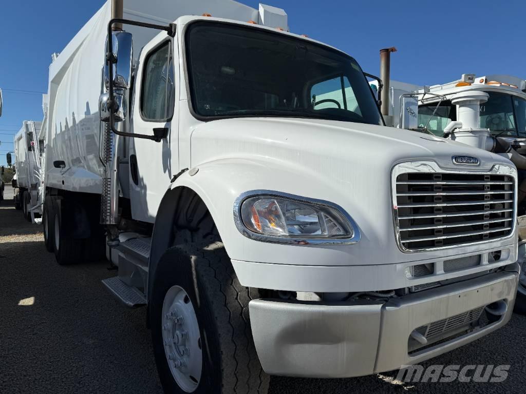 Freightliner M2 Мусоровозы