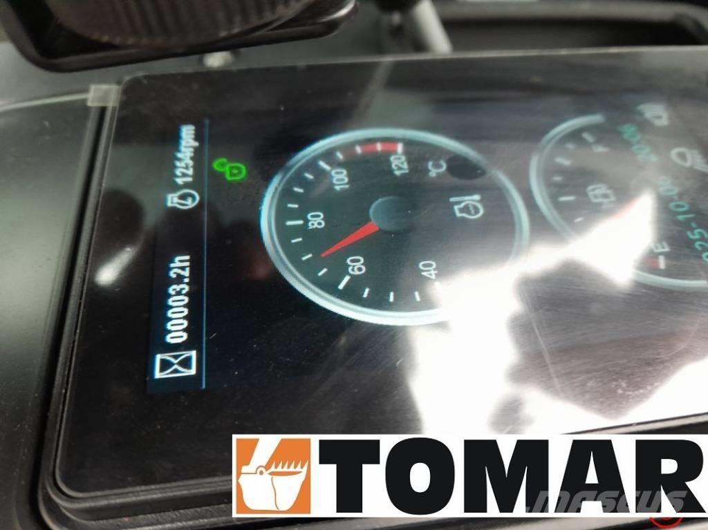 Lonking CDM 6020 Мини-экскаваторы