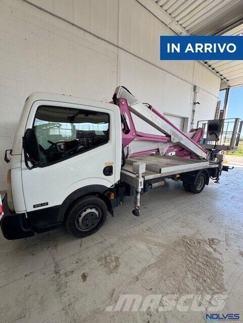 Pagliero MX250 Автовышки