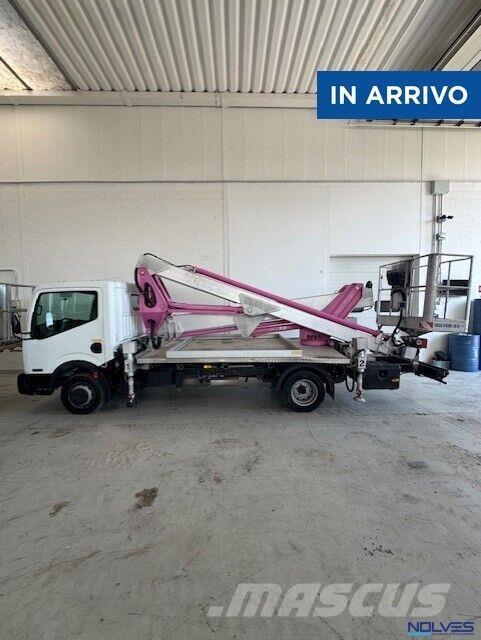 Pagliero MX250 Автовышки