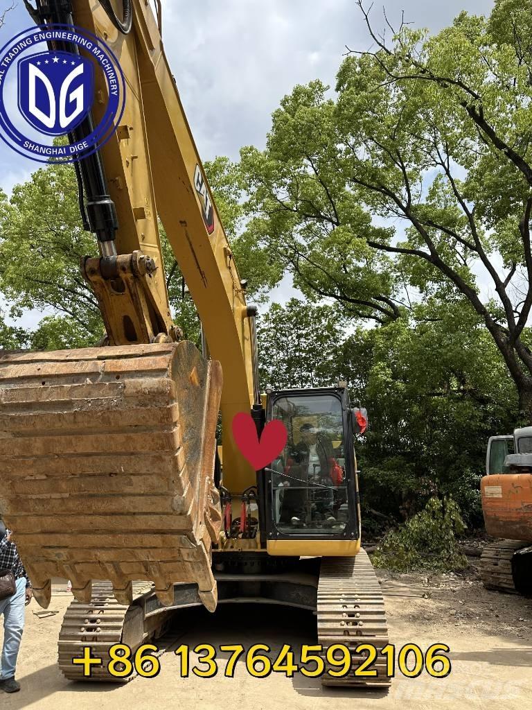 CAT 320GC Гусеничные экскаваторы