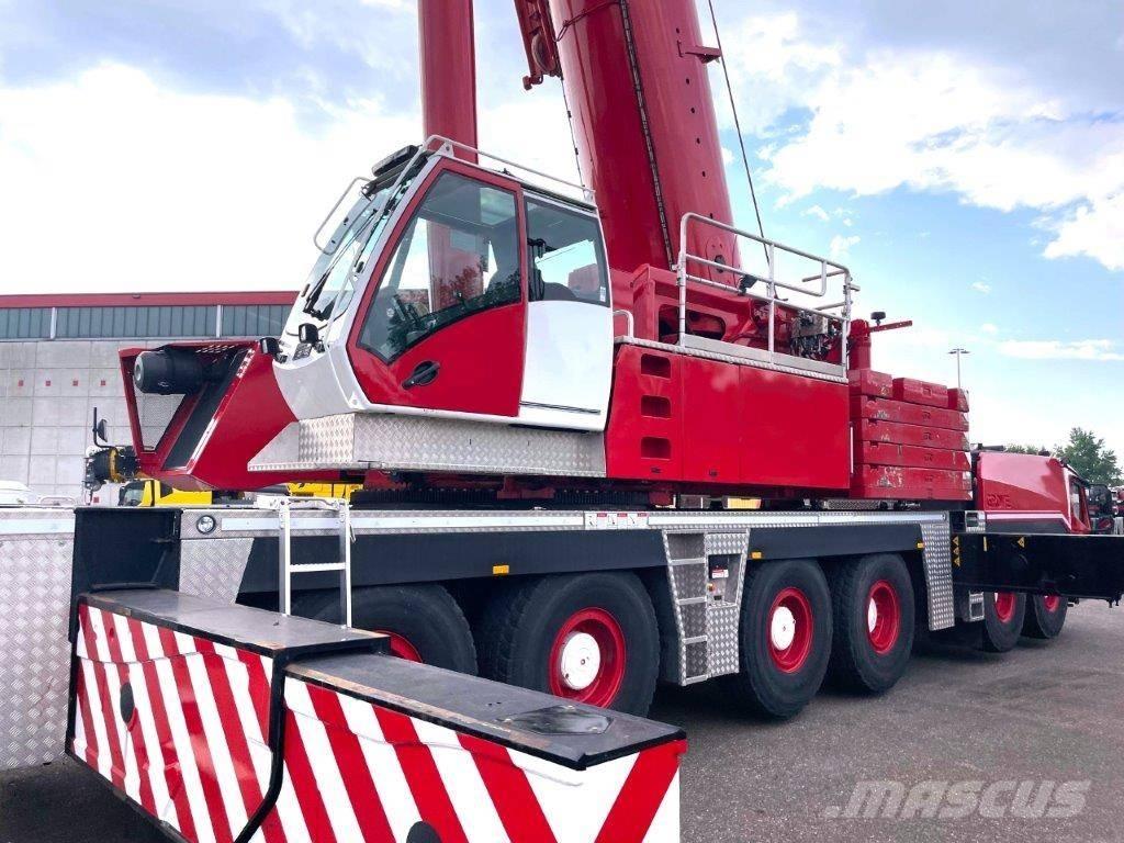 Grove GMK 6300 L-1 Автокраны