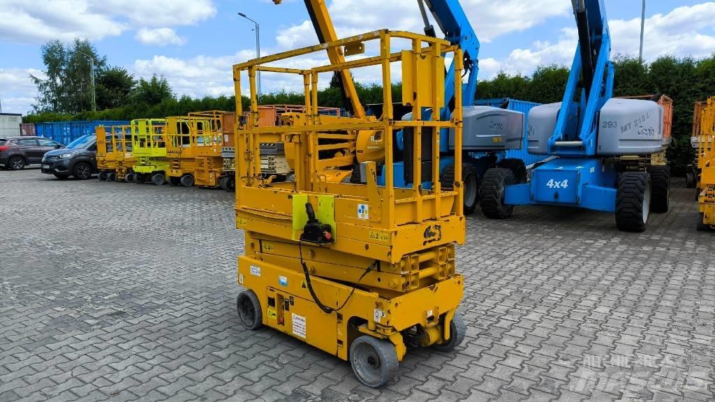 Genie GS 1532 Ножничные подъемники