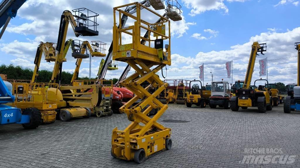 Genie GS 1532 Ножничные подъемники