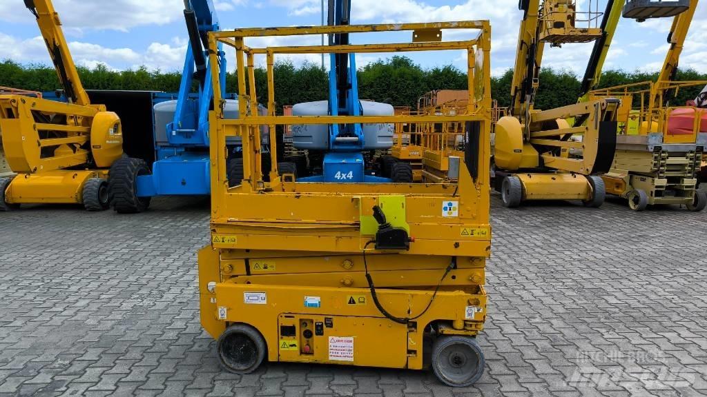 Genie GS 1532 Ножничные подъемники