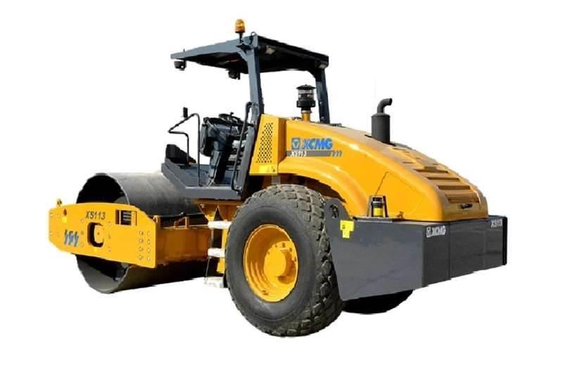XCMG XS113PD Комбинированные катки