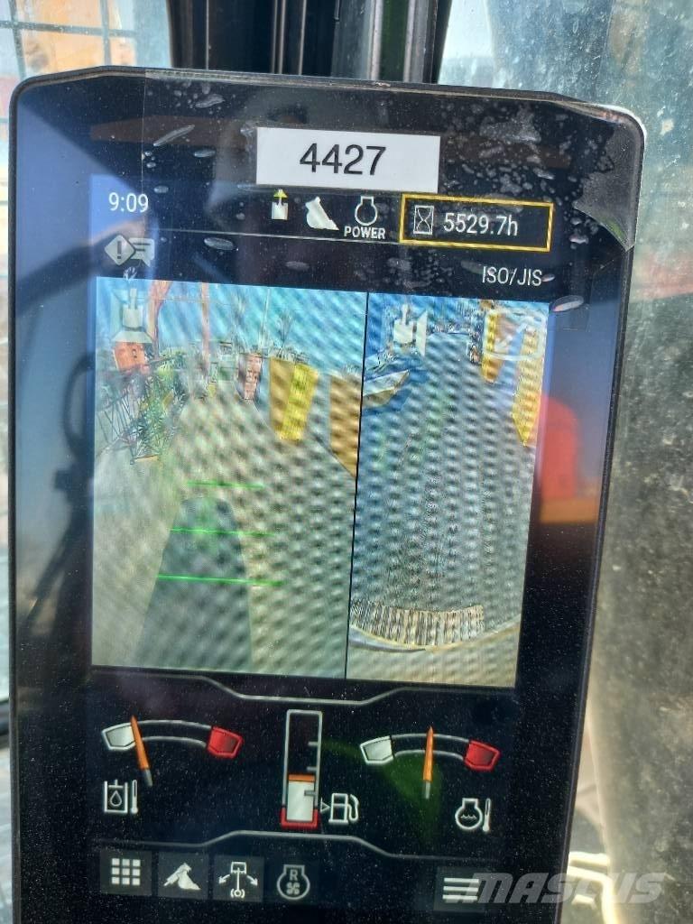 CAT 350 (Abu Dhabi) Гусеничные экскаваторы